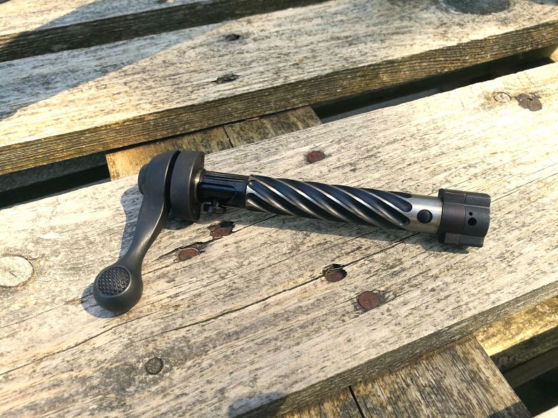 SAVAGE 11 Lightweight Hunter Cerrojo